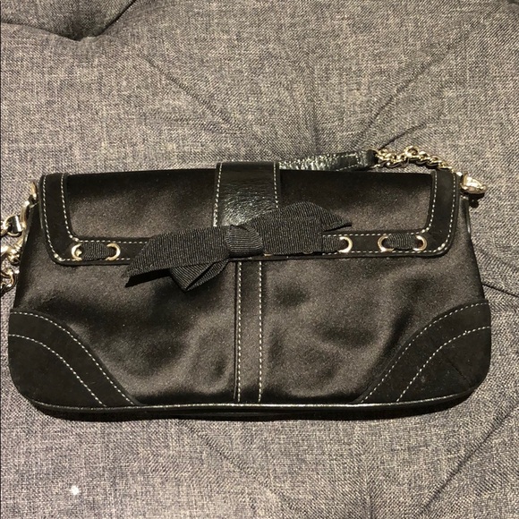 Coach clutch - Picture 5 of 5